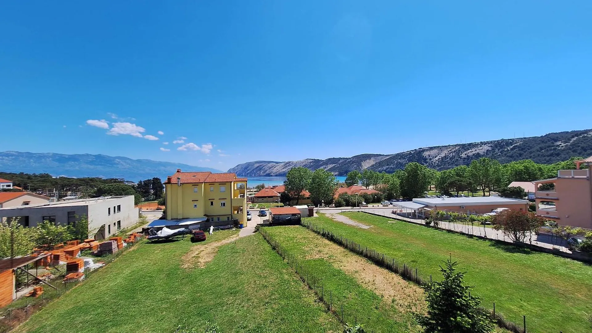 Apartments Dijana Lopar Croatia