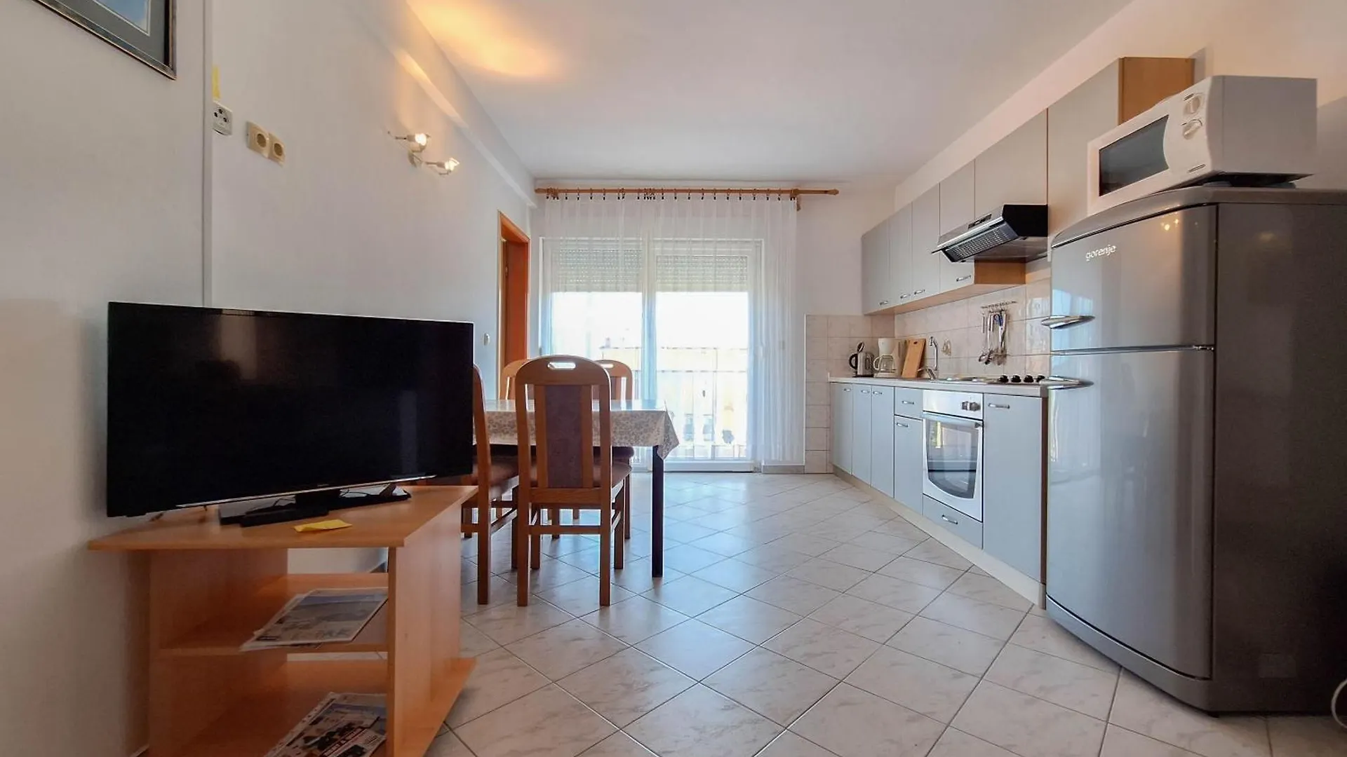 Apartments Dijana Lopar Croatia
