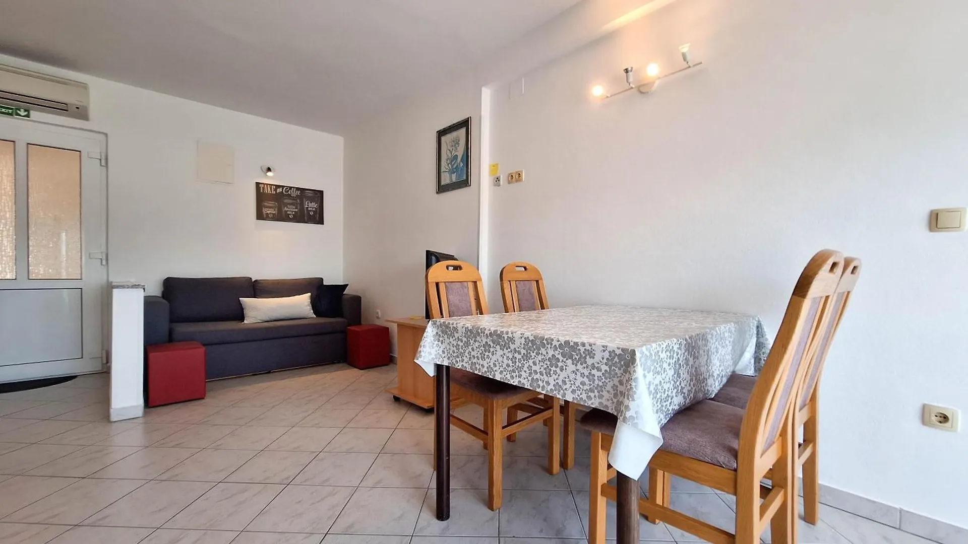 Apartments Dijana Lopar Croatia