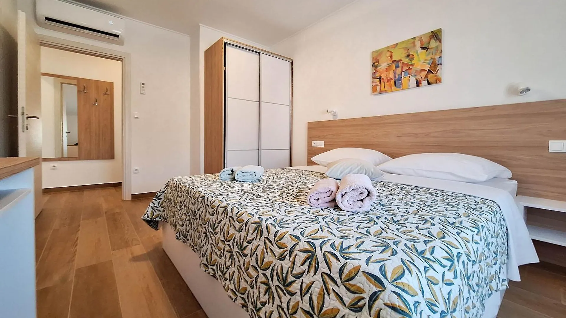 Apartments Dijana Lopar Croatia