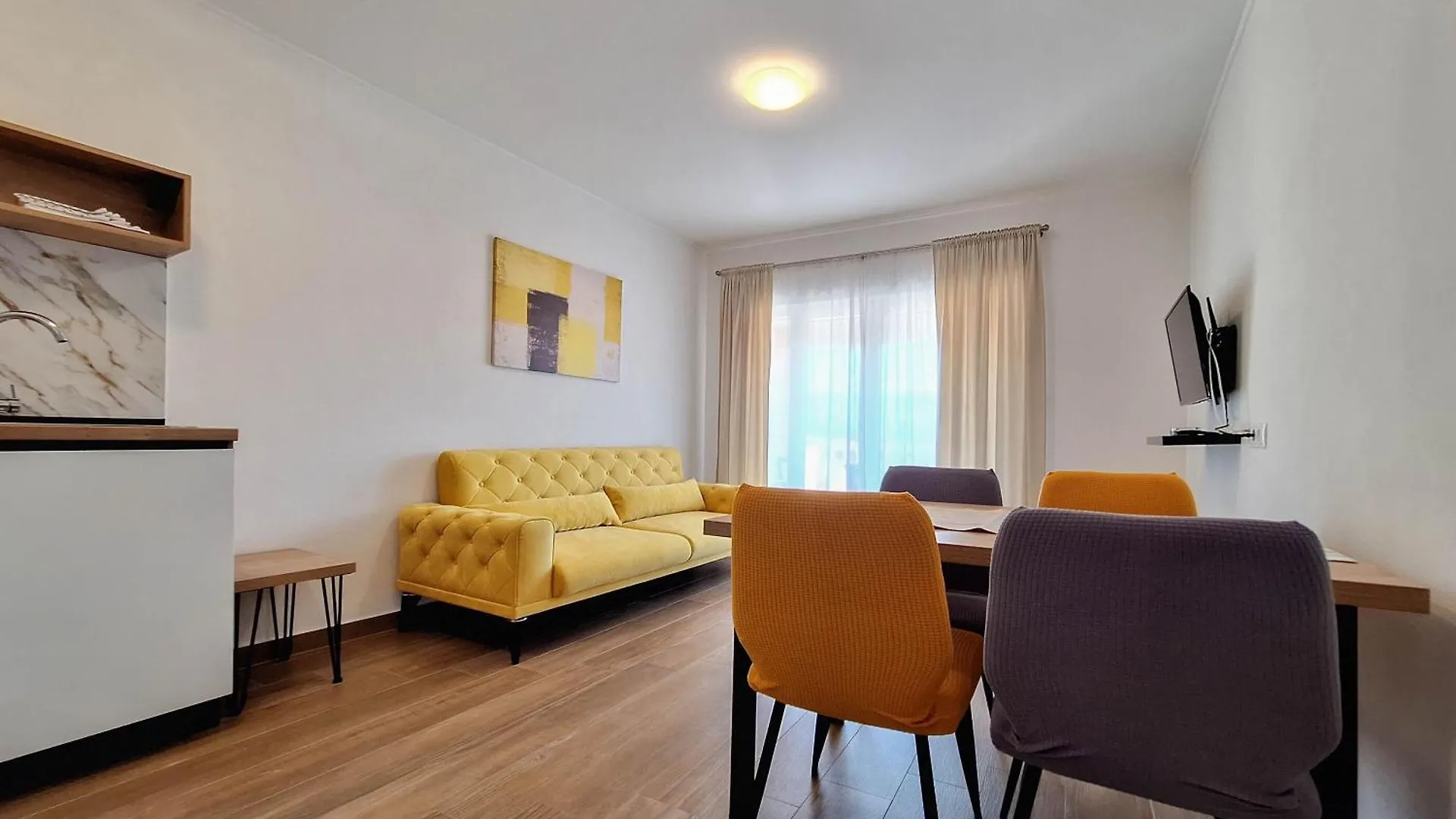 Apartments Dijana Lopar Croatia